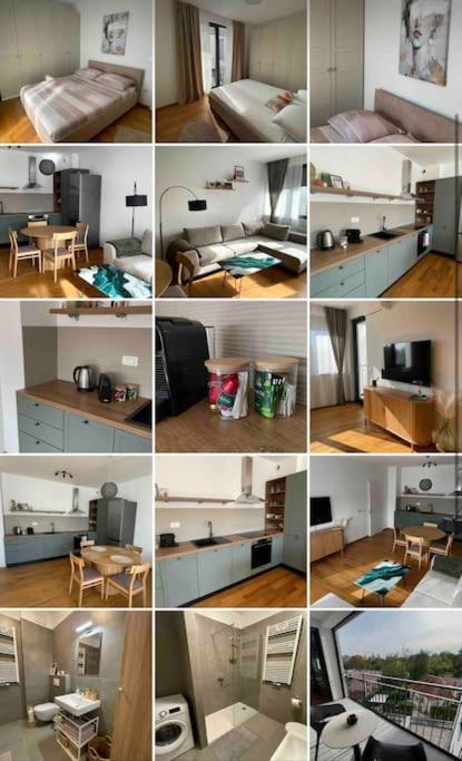 Apartment Nine Luxe. 53m2+ Garage+balcony. New Build. *