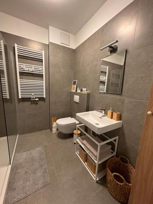 Apartment Nine Luxe. 53m2+ Garage+balcony. New Build. *