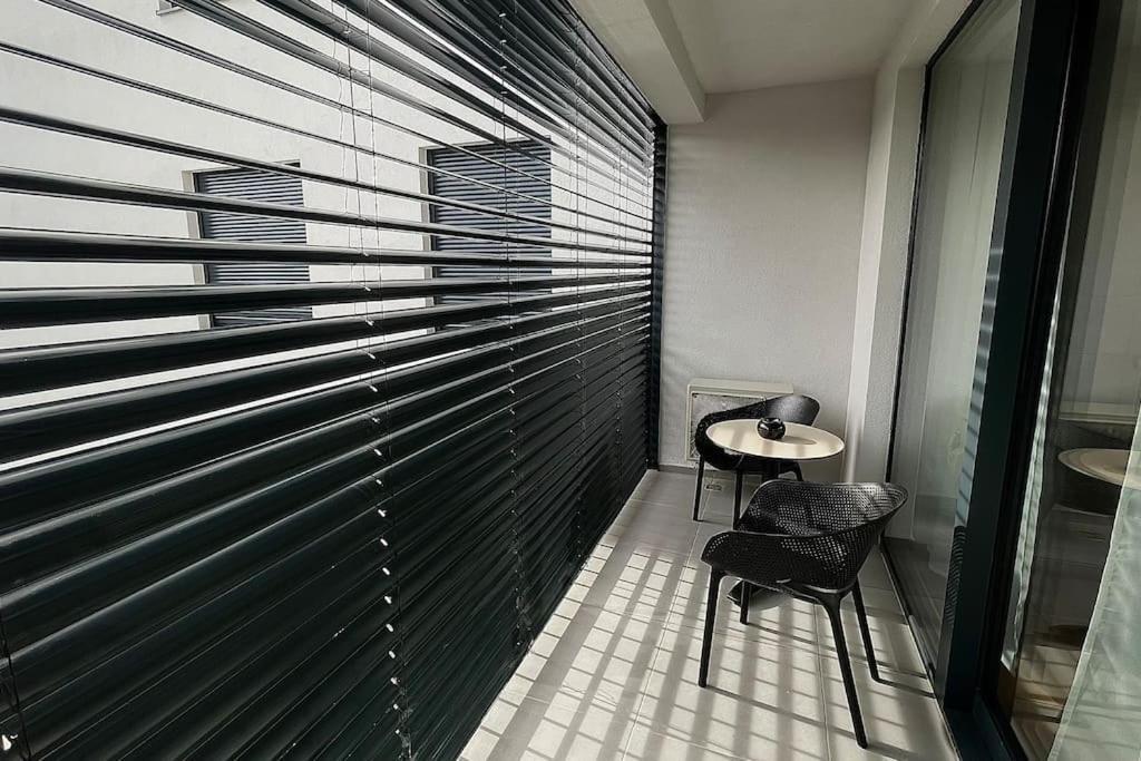 Nine Luxe. 53m2+ Garage+balcony. New Build. *